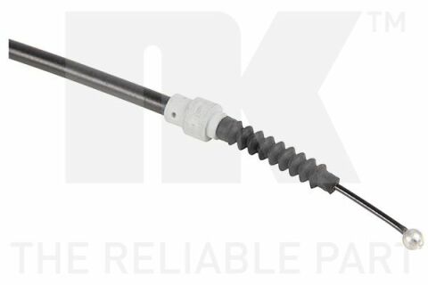 Трос ручного гальма