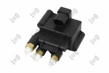 Клапан, пневматична установка