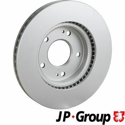 JP GROUP MITSUBISHI Гальмівний диск передн. Lancer 1.6/2.0 03-, Space Runner 2.0/2.4 99- JP GROUP MITSUBISHI Гальмівний диск передн. Lancer 1.6/2.0 03-, Space Runner 2.0/2.4 99-