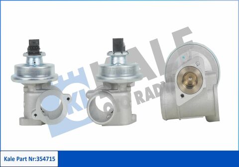 Клапан EGR Ford Mondeo III 2.0 TDCi 2002–, Transit 2.0/2.4 DI/TDE 2002– Клапан EGR Ford Mondeo III 2.0 TDCi 2002–, Transit 2.0/2.4 DI/TDE 2002–