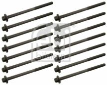 Комплект болтов головки цилидра