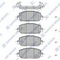 Колодки тормозные дисковые, фото 1 - интернет-магазин Auto-Mechanic
