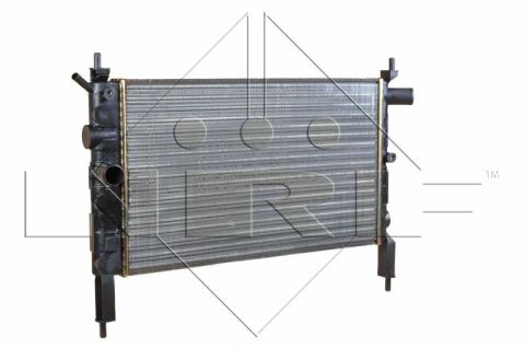 Радиатор охлаждения Opel Astra F 1.4-1.8 i-05