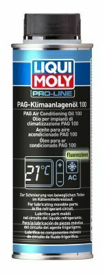 Олива для компресорів Liqui Moly PAG Klimaanlagenoil 100, 0.25л