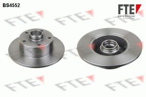 Гальмівний диск