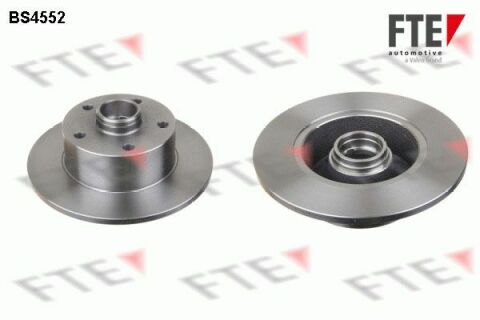 Гальмівний диск Гальмівний диск