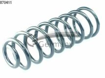 Пружина задня Scudo/Expert 96- (14,1mm L=416)