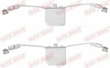 Планка суппорта прижимная