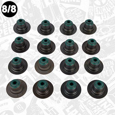 Комплект прокладок