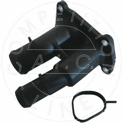 Фланець системи охолодження Ford Fiesta V/Focus C-Max/Focus II/Fusion/Mondeo IV 1.25-1.6LPG 01-15 Фланець системи охолодження Ford Fiesta V/Focus C-Max/Focus II/Fusion/Mondeo IV 1.25-1.6LPG 01-15