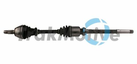 TRAKMOTIVE PEUGEOT Полуось лев. L=845,5 mm 25/24 зуб. 205 I 1.9 CTI 87-94, 309 II (3C, 3A) 1.6 89-93