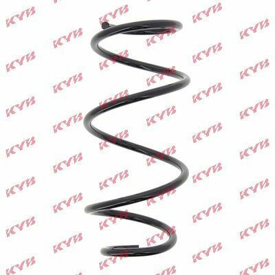 Пружини підвіски