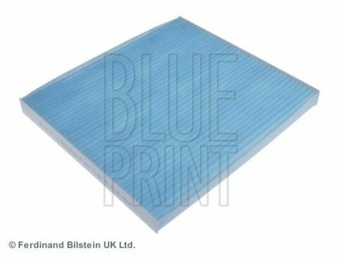 BLUE PRINT TOYOTA К-т фільтрів (повітр.+оливний+паливний+салону) Avensis Corolla 2,0-2,2D 05-.