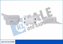 RENAULT Масляний радіатор Espace V, Grand Scenic III, IV, Kadjar, Koleos, Megane III, IV, Talisman, Nissan Qashqai, X-Trail 1.6dCi