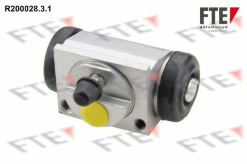 Цилиндр тормозной (задний) Ford Connect 02- (d=20.64mm) Цилиндр тормозной (задний) Ford Connect 02- (d=20.64mm)