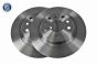 Гальмівний диск, фото 1 - інтерент-магазин Auto-Mechanic