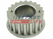 Шестерня колінвалу Renault Trafic/Opel Vivaro 1.9dTi/dCi 01- (F9Q)