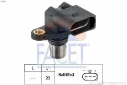 Датчик колінвала Audi A8/VW T4/Golf 2.3-3.2i 94-11