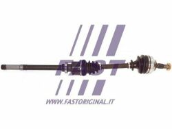 Полуось правая L:875.0/A:25/D:24/ABS:29 Citroen Berlingo/Peugeot Partner 1.9D