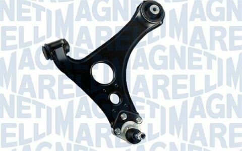 MAGNETI MARELLI DB Важель передній правий.W168 97- MAGNETI MARELLI DB Важель передній правий.W168 97-