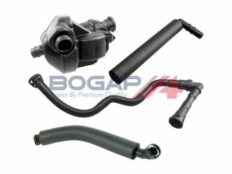 Клапан вентиляции картера BMW 3 (E46/E90)/5 (E60) 98-11