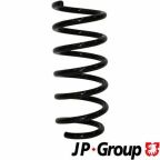 Пружина передняя Trafic/Vivaro 01- (короткая база)