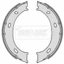 Гальмiвнi колодки барабаннi