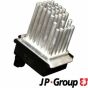 JP GROUP сопративление вентилятора салону AUDI A6 -05, фото 1 - інтерент-магазин Auto-Mechanic
