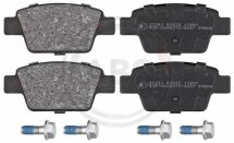 Тормозные колодки дисковые