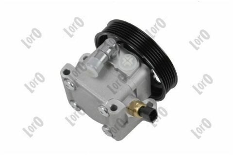 Помпа гiдропiдсилювача з шкiвом Ford C-max 07-10/Focus II 04-13/Volvo S40 II/V50 03-12