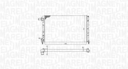 радиатор двигателя FIAT DOBLO (119) 1,4 1.6 16V 1.9 D 03.2001- радиатор двигателя FIAT DOBLO (119) 1,4 1.6 16V 1.9 D 03.2001-
