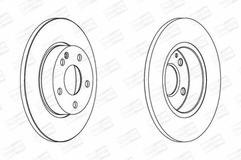 Гальмівний диск