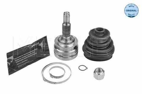 ШРКШ (зовнішній) Daewoo Lanos/Sens/Nubira 97-/Espero 93-99 (33z/29z/52mm)