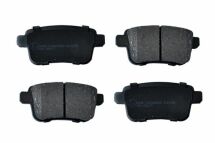 Тормозные колодки зад. Kangoo 08- Тормозные колодки зад. Kangoo 08-