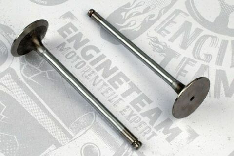 Впускний клапан Впускний клапан