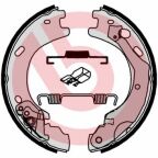 Тормозные колодки барабанные