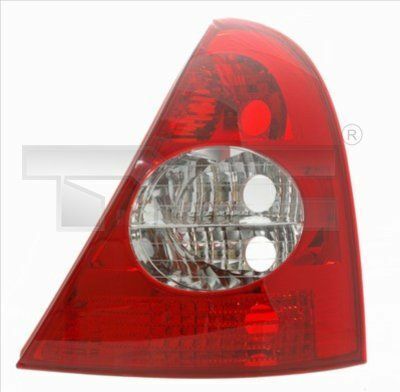 Фонарь задний