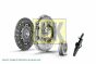 Комплект сцепления Fiat Scudo/Peugeot Expert 2.0HDi/JTD 99-06 (d=240mm) (+выжимной/рабочий), фото 1 - интернет-магазин Auto-Mechanic