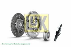 Комплект сцепления VW T5 1.9-2.0 TDI 03-15