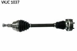 SKF SKODA Полуось лев.Octavia 1,9TDI 96-,Golf IV 1.9TDI 97- SKF SKODA Полуось лев.Octavia 1,9TDI 96-,Golf IV 1.9TDI 97-