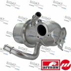 Кулер, рециркуляция ВГ