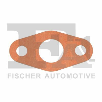 FISCHER MAZDA Прокладка турбокомпрессора 323 S VI 2.0 98-, 6 Hatchback 2.0 02-, 626 V 2.0 98-