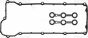 Прокладка кришки клапанів BMW (E34/E36) 2.0i-2.5i 94-, M50/M52, фото 3 - інтерент-магазин Auto-Mechanic