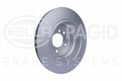 Диск гальм. задн. E60 525 BMW