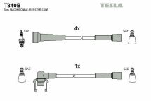 Кабель зажигания к-кт TESLA Renault 86-01 1,7