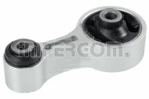 Подвеска, двигатель