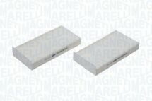 MAGNETI MARELLI BMW Фильтр салона (к-т. 2шт.) Mini,i3 MAGNETI MARELLI BMW Фильтр салона (к-т. 2шт.) Mini,i3