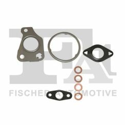 Монтажний комплект компресора (турбіни) Opel Astra J, Combo Tour, Corsa D 2006–, Peugeot, Citroen, Chevrolet, Lancia