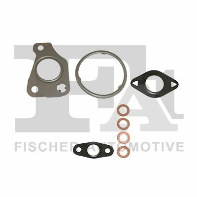 FISCHER OPEL Монтажный к-т компрессора (турбины) ASTRA J 1.3 CDTI 09-, COMBO Tour 1.3 CDTI 12-, CORSA D 1.3 CDTI 06-, PEUGEOT, CITROEN, CHEVROLET, LANCIA