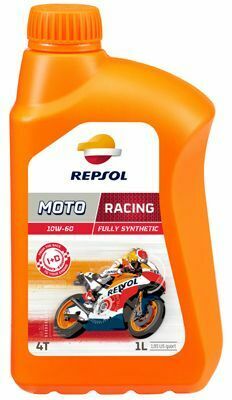 Моторна олива RP MOTO RACING 4T 10W-60, 1 літр